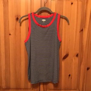 Striped Tank